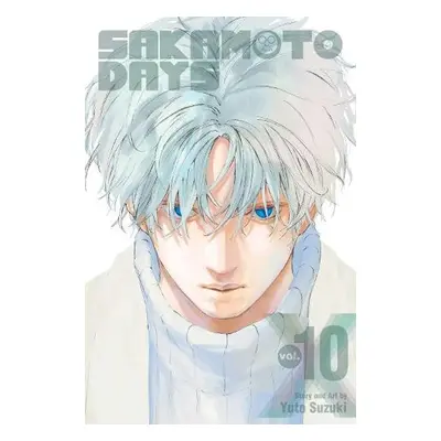 Sakamoto Days, Vol. 10 - Suzuki, Yuto