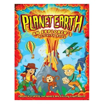 Planet Earth - Autumn Publishing a Igloo Books