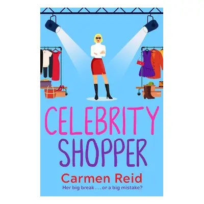 Celebrity Shopper - Carmen Reid