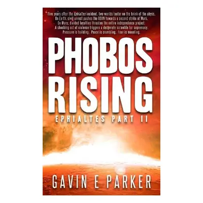 Phobos Rising - Parker, Gavin E