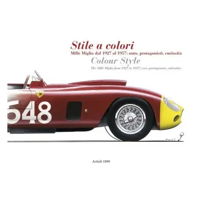 Colour Style Mille Miglia - Buzzonetti, Daniele