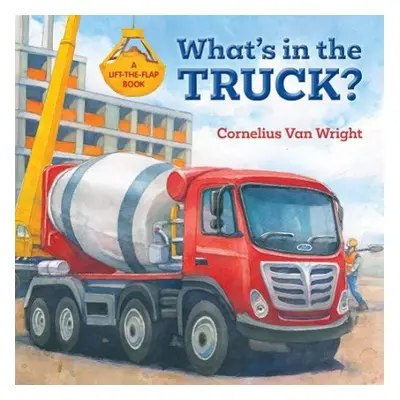 What's in the Truck? - Van Wright, Cornelius