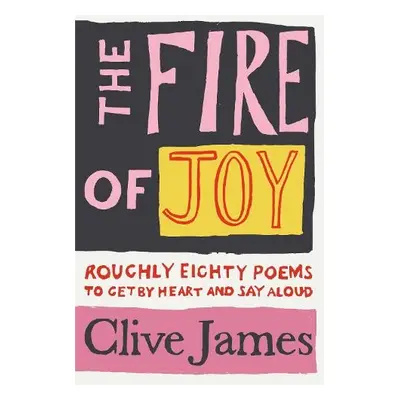 Fire of Joy - James, Clive