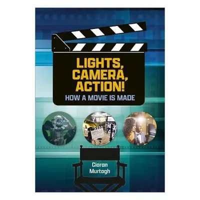 Reading Planet: Astro – Lights, Camera, Action! How a Movie is Made – Jupiter/Mercury band - Mur