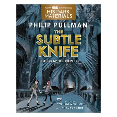 Subtle Knife Graphic Novel