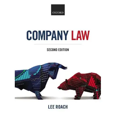 Company Law - Roach, Lee (Senior Lecturer, University of Portsmouth)