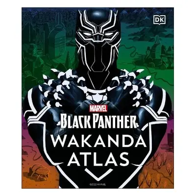 Marvel Black Panther Wakanda Atlas - Narcisse, Evan