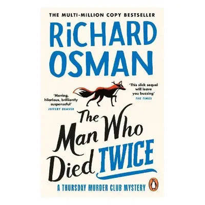 Man Who Died Twice - Osman, Richard