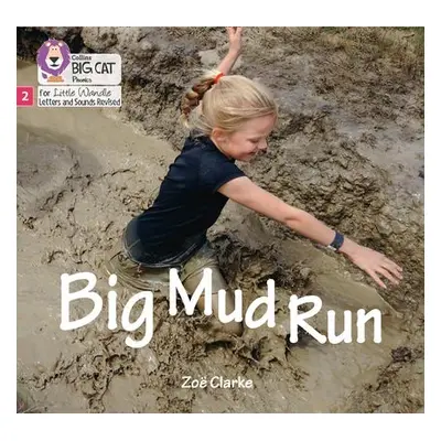 Big Mud Run - Clarke, Zoe