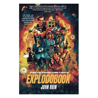 Explodobook - Rain, John