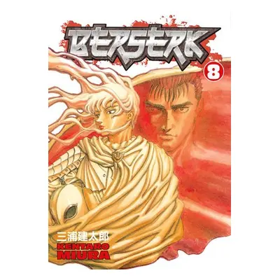 Berserk Volume 8 - Miura, Kentaro