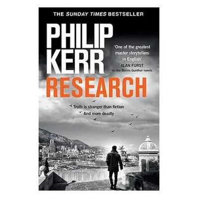 Research - Kerr, Philip