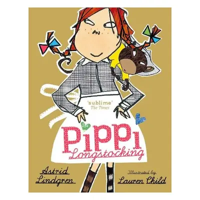 Pippi Longstocking - Lindgren, Astrid