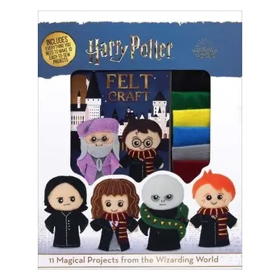 Harry Potter Felt - Wilding, Deborah