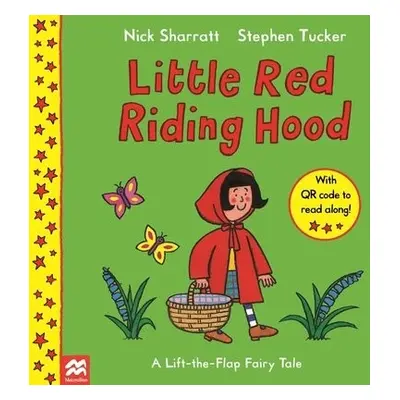 Little Red Riding Hood - Tucker, Stephen