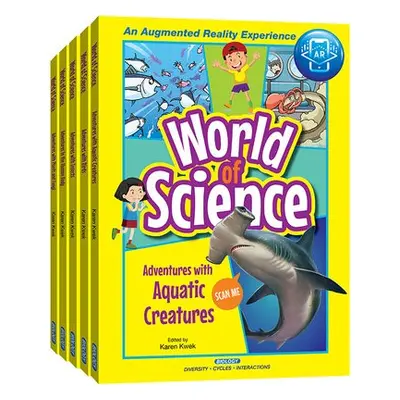 World Of Science (Set 1)