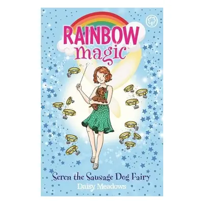 Rainbow Magic: Seren the Sausage Dog Fairy - Meadows, Daisy