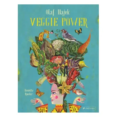 Veggie Power - Roeder, Annette