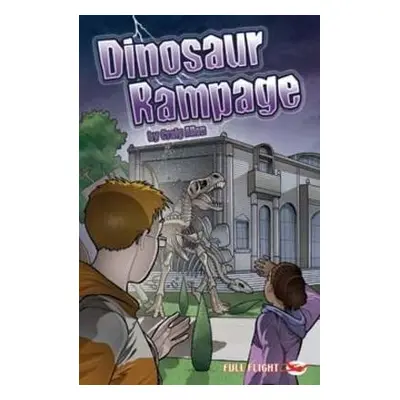 Dinosaur Rampage - Allen, Craig