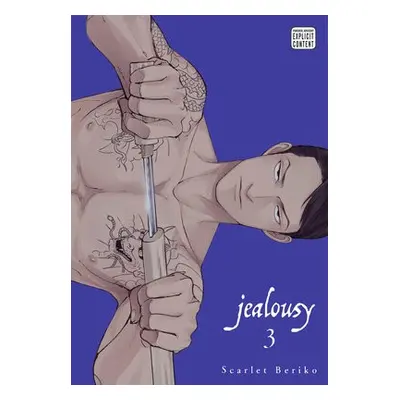 Jealousy, Vol. 3 - Beriko, Scarlet