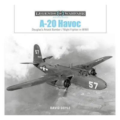 A-20 Havoc - Doyle, David