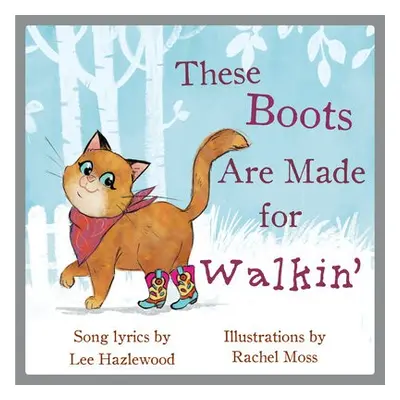 These Boots Are Made For Walkin' - Hazlewood, Lee