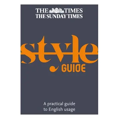 Times Style Guide