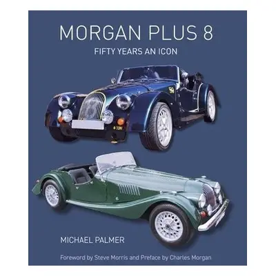 Morgan Plus 8 - Palmer, Michael