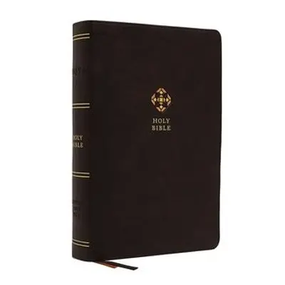 NRSV, Catholic Bible, Journal Edition, Leathersoft, Brown, Comfort Print - Catholic Bible Press