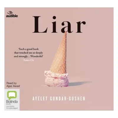 Liar - Gundar-Goshen, Ayelet