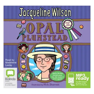 Opal Plumstead - Wilson, Jacqueline