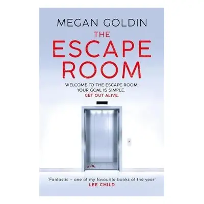 Escape Room - Goldin, Megan