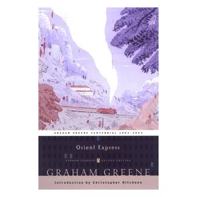 Orient Express - Greene, Graham