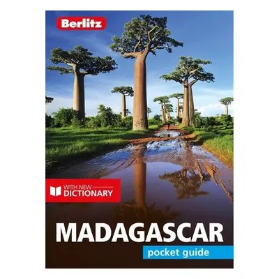 Berlitz Pocket Guide Madagascar (Travel Guide with Dictionary)