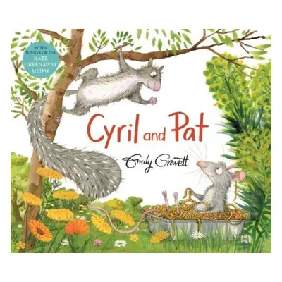 Cyril and Pat - Gravett, Emily