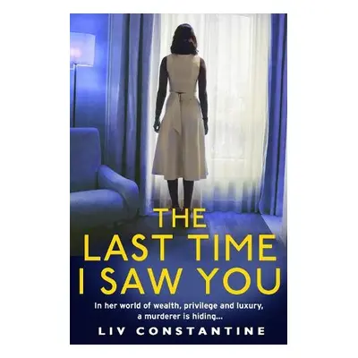 Last Time I Saw You - Constantine, Liv