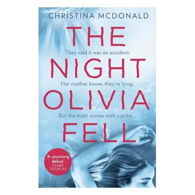 Night Olivia Fell - McDonald, Christina