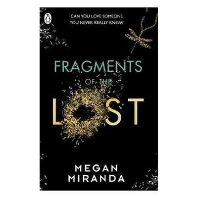 Fragments of the Lost - Miranda, Megan