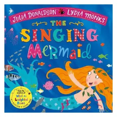 Singing Mermaid - Donaldson, Julia