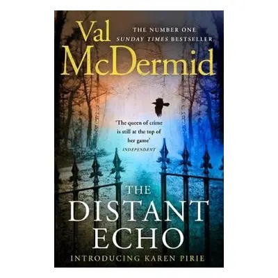 Distant Echo - McDermid, Val