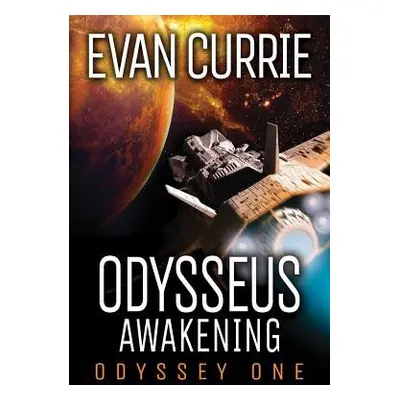 Odysseus Awakening - Currie, Evan