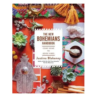 New Bohemians Handbook - Blakeney, Justina