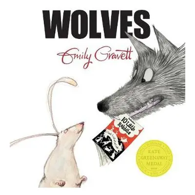 Wolves - Gravett, Emily