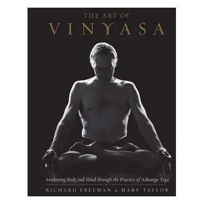 Art of Vinyasa - Freeman, Richard a Taylor, Mary