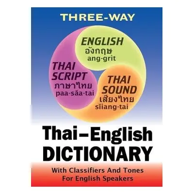 Thai-English and English-Thai Three-Way Dictionary