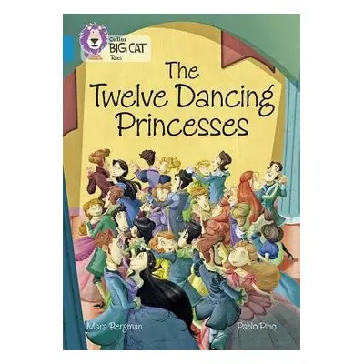 Twelve Dancing Princesses - Bergman, Mara