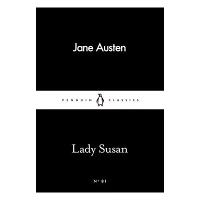 Lady Susan - Austen, Jane