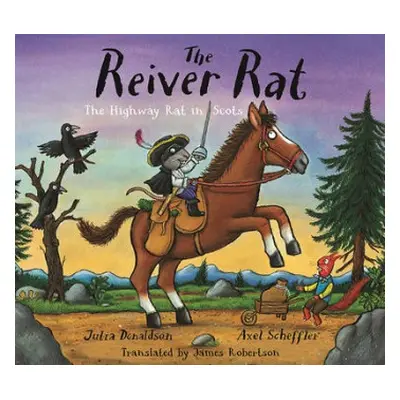 Reiver Rat - Donaldson, Julia