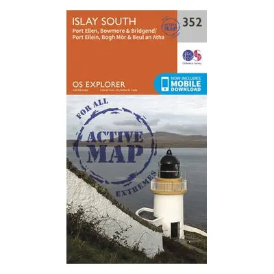 Islay South - Ordnance Survey