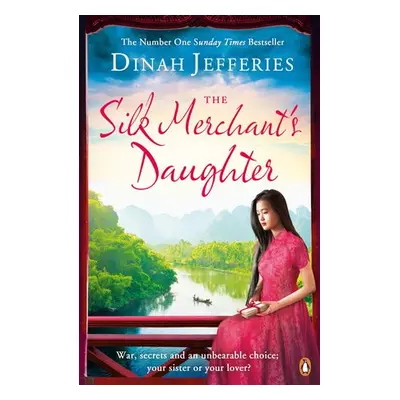 Silk Merchant's Daughter - Jefferies, Dinah